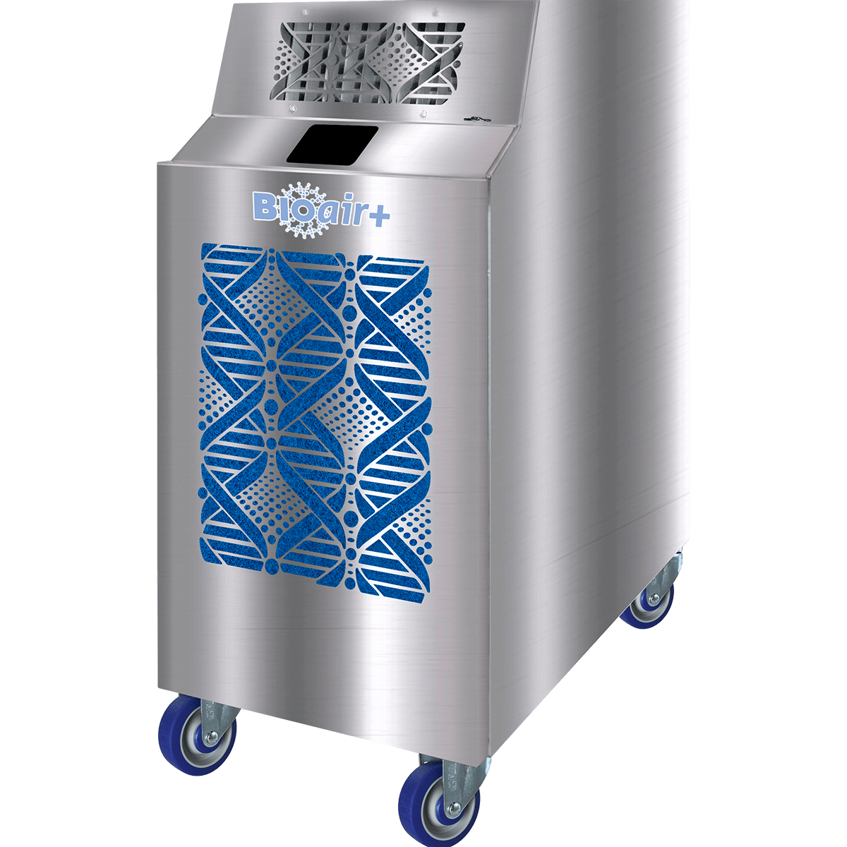 KwiKool Bioair Max KBX1000 UV-C Ionizing HEPA Air Scrubber