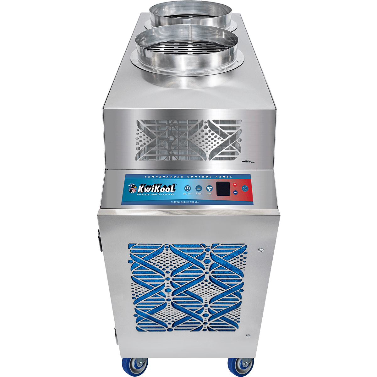 KwiKool BioKool 13,800 BTU Portable Air Conditioner