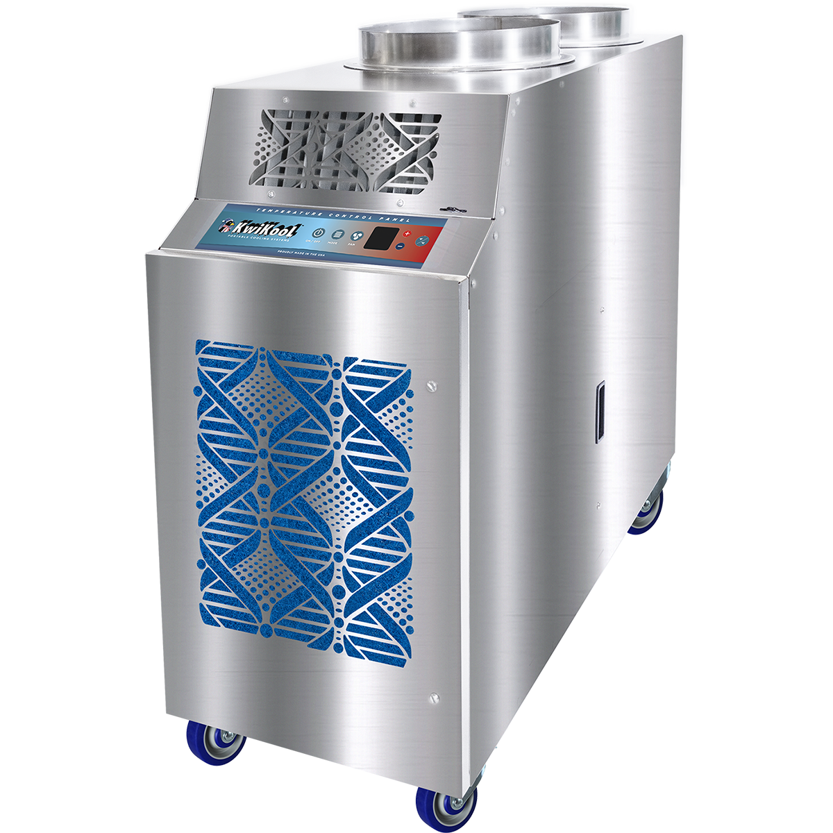 KwiKool BioKool 13,800 BTU Portable Air Conditioner