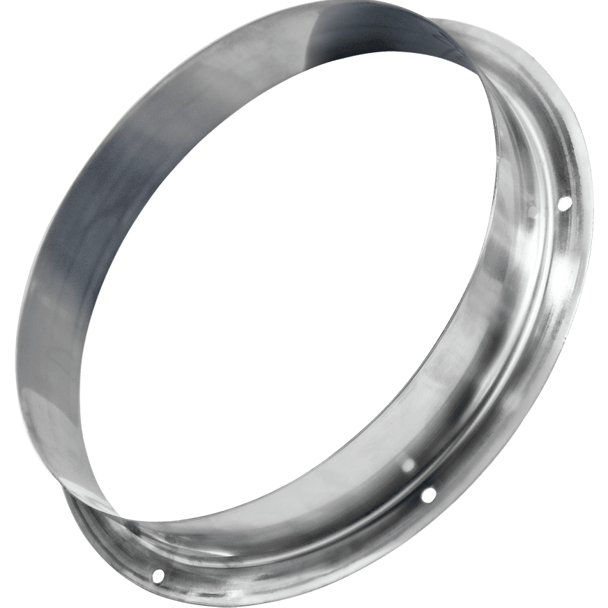 KwiKool CK-12S-SS 12-in. Diameter Ceiling Kit