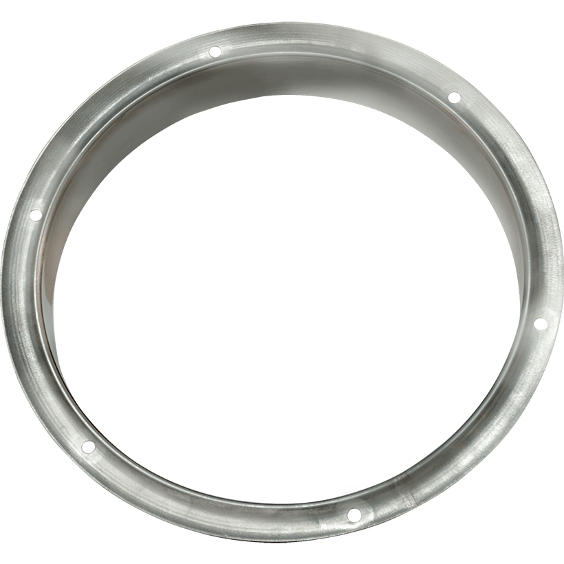 KwiKool CK-12S-SS 12-in. Diameter Ceiling Kit