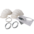 KwiKool CK-12 Ceiling Duct Kit