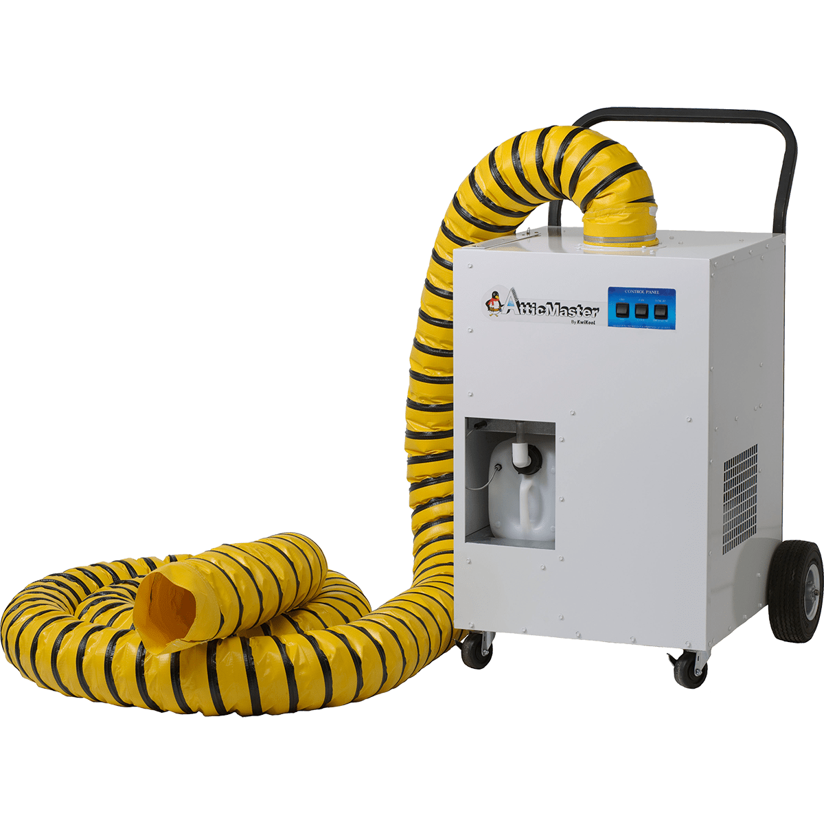 KwiKool 13,700 BTU Attic Master High Ambient Spot Cooler