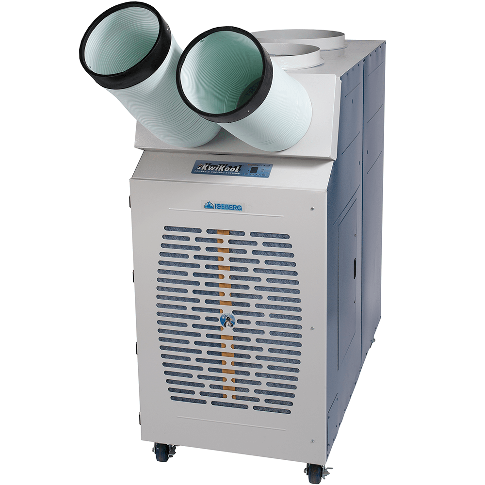 KwiKool KDC-120 Air Chute Kit