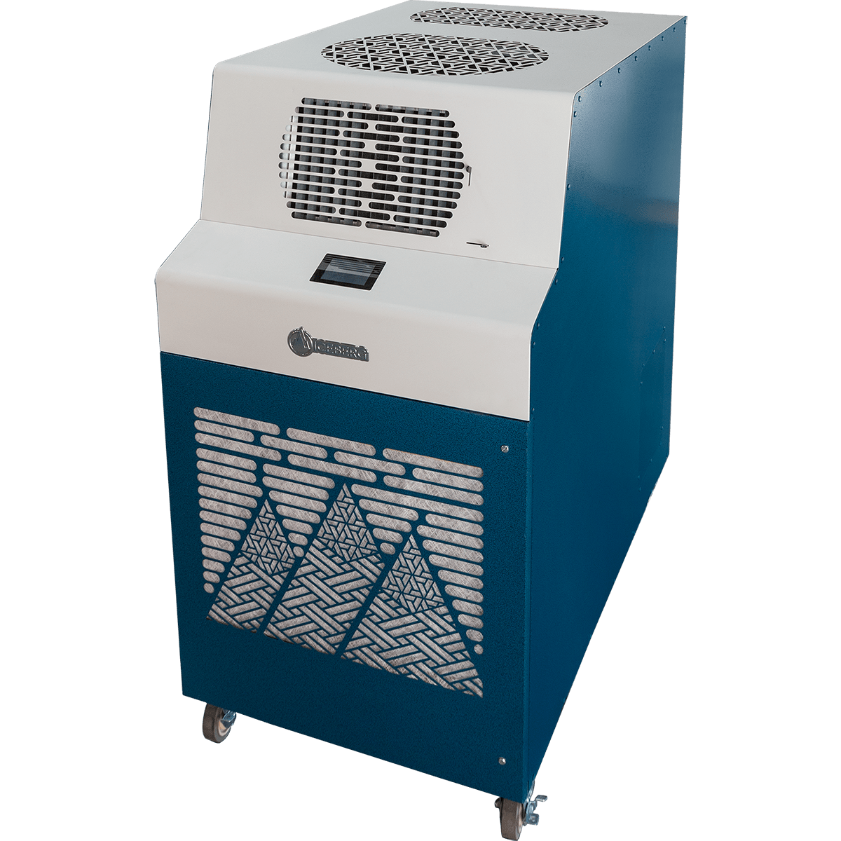 KwiKool 60,000 BTU 5-Ton Portable Air Conditioners - Top Angle