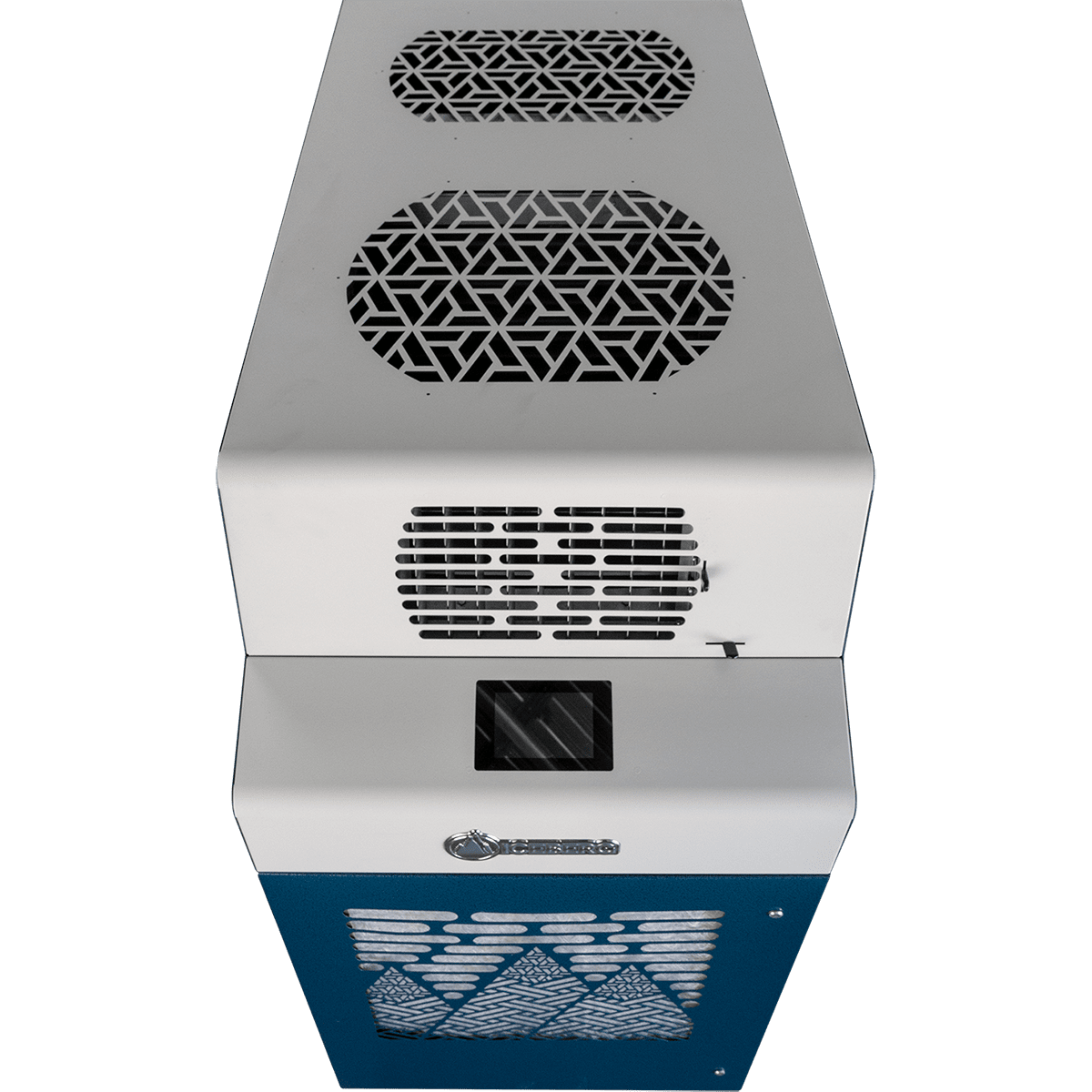 KwiKool 60,000 BTU 5-Ton Portable Air Conditioners - Top View