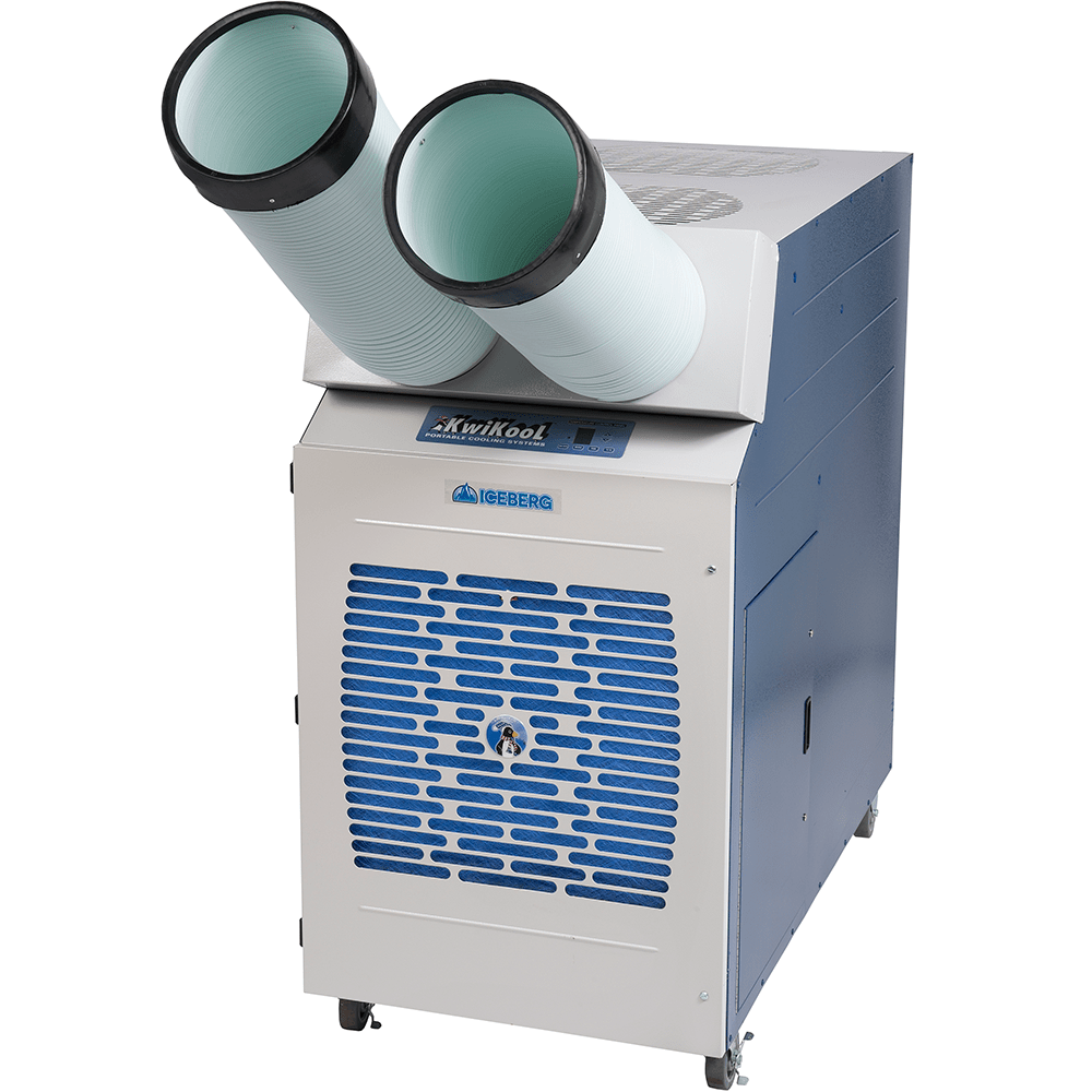 KwiKool KDC-60 Air Chute Kit