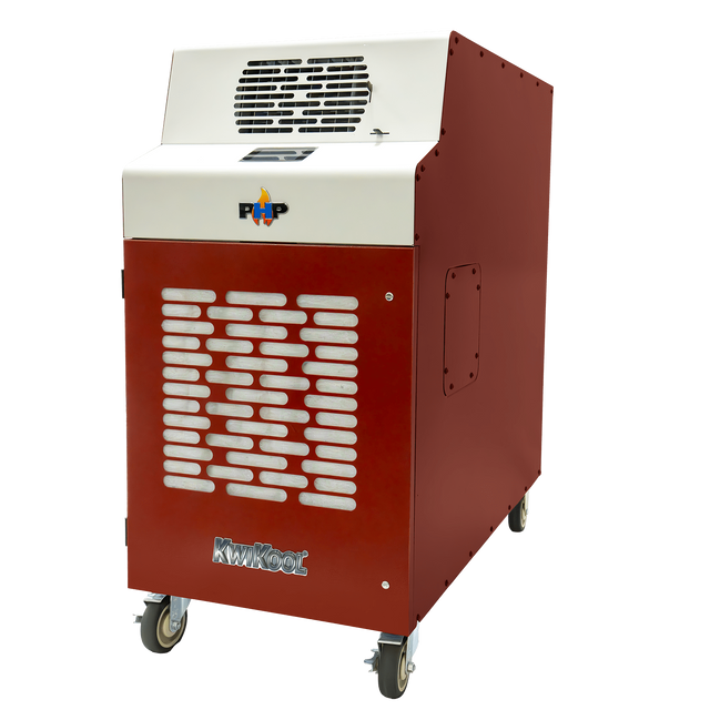 KwiKool 13,850 BTU Portable Air Conditioner w/ Heat Pump