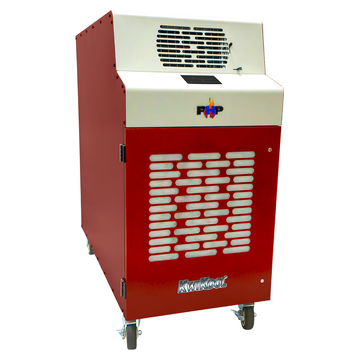 KwiKool 17,700 BTU Portable Air Conditioner w/ Heat Pump - Right View