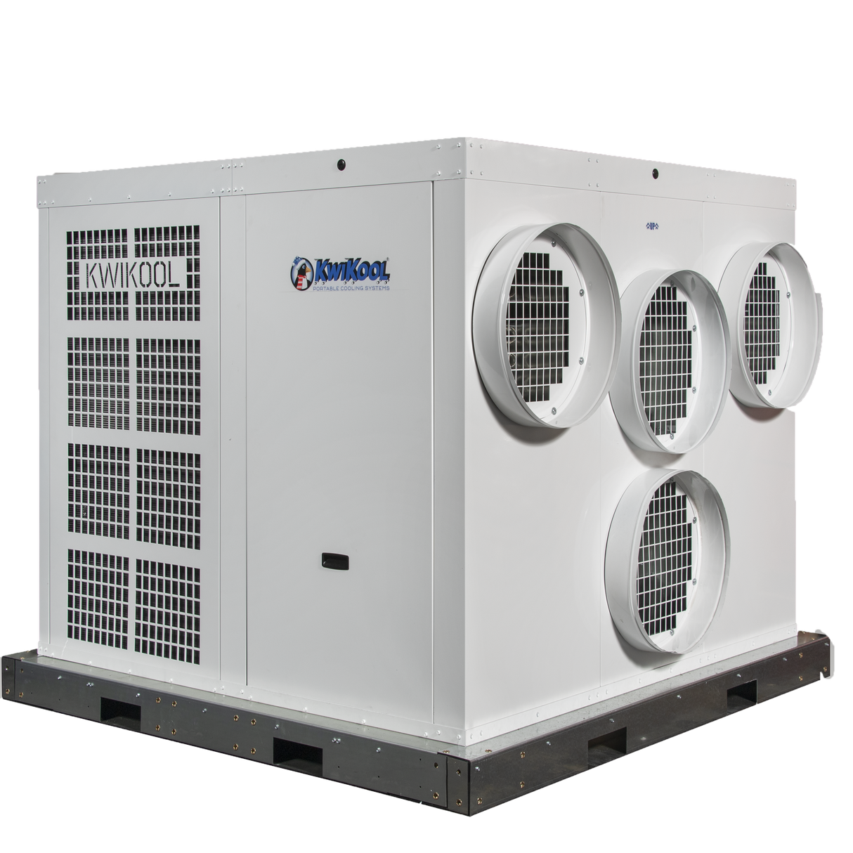 KwiKool 270,000 Indoor/Outdoor Commercial Portable AC