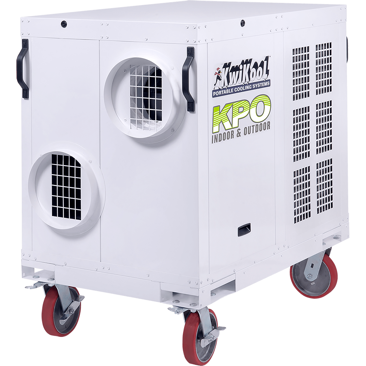 KwiKool 60,000 BTU Indoor/Outdoor Commercial Portable AC