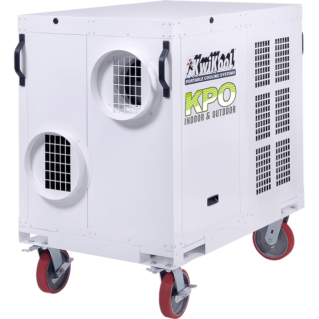 KwiKool 60,000 BTU Indoor/Outdoor Commercial Portable AC