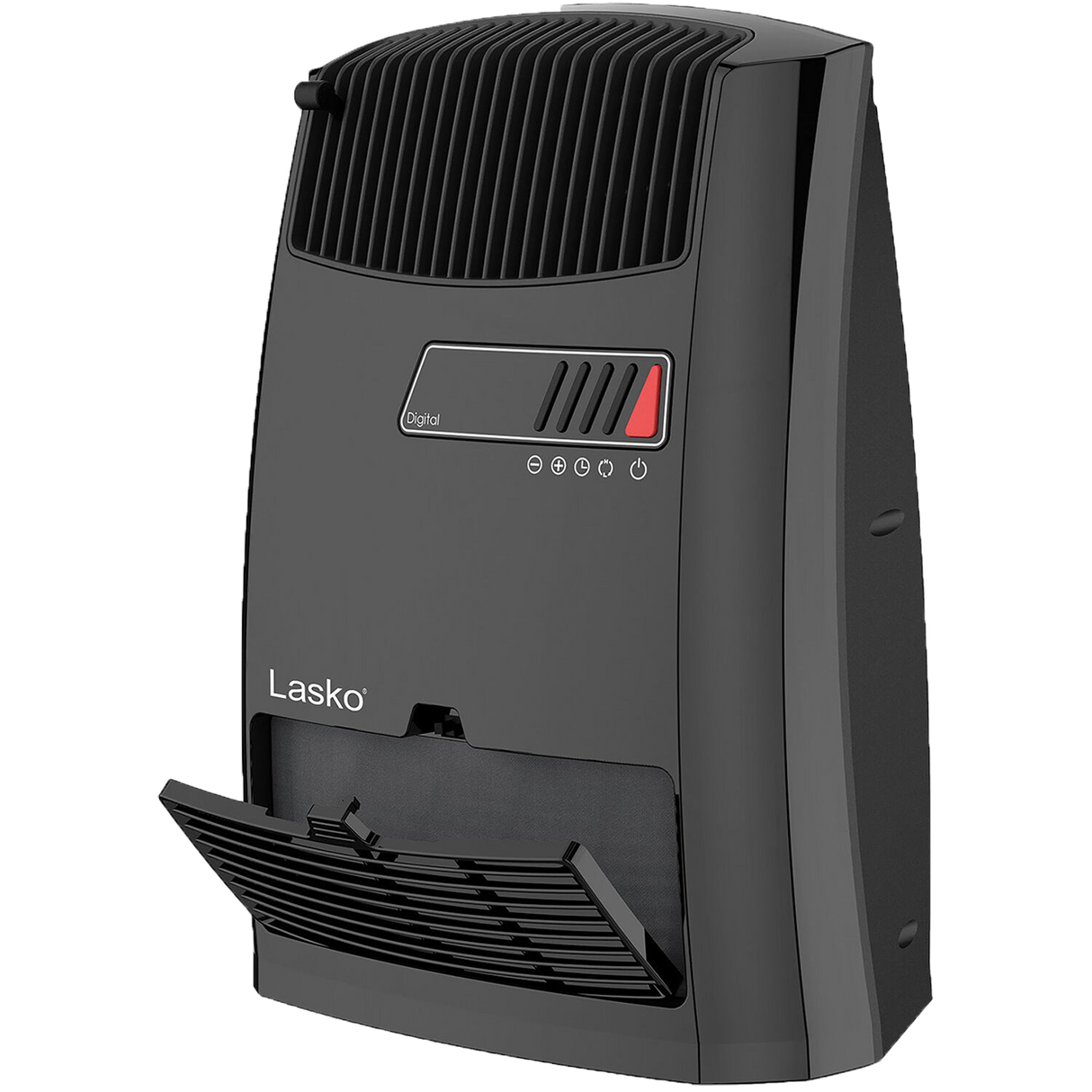 Lasko Electronic Ceramic Heater w/ Warm Air Motion Technology - Filter