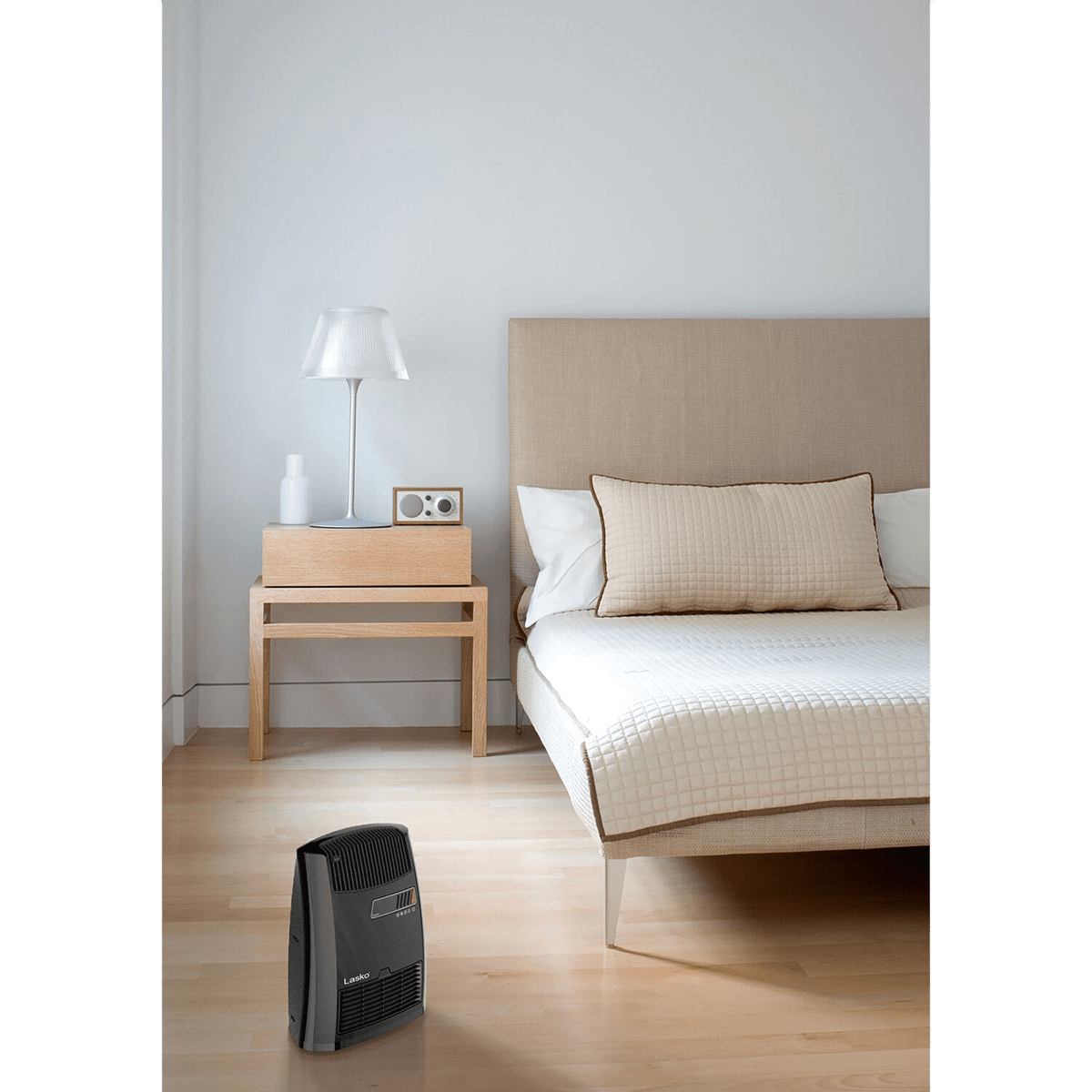 Lasko Electronic Ceramic Heater w/ Warm Air Motion Technology