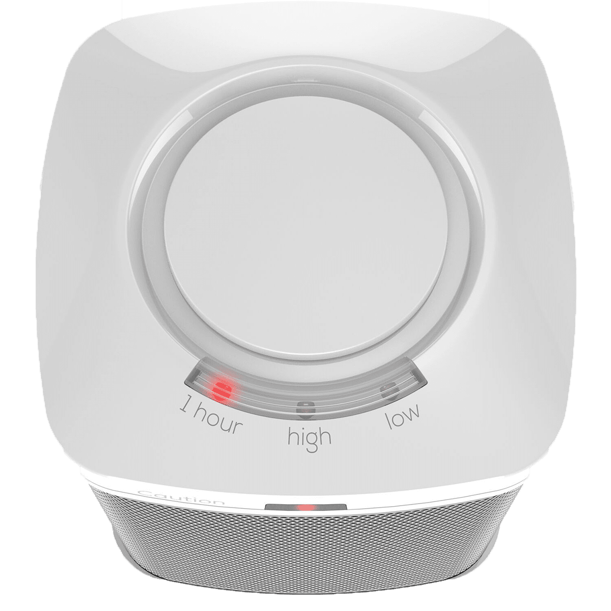 Lasko CD08200 Ceramic Bathroom Heater - Controls