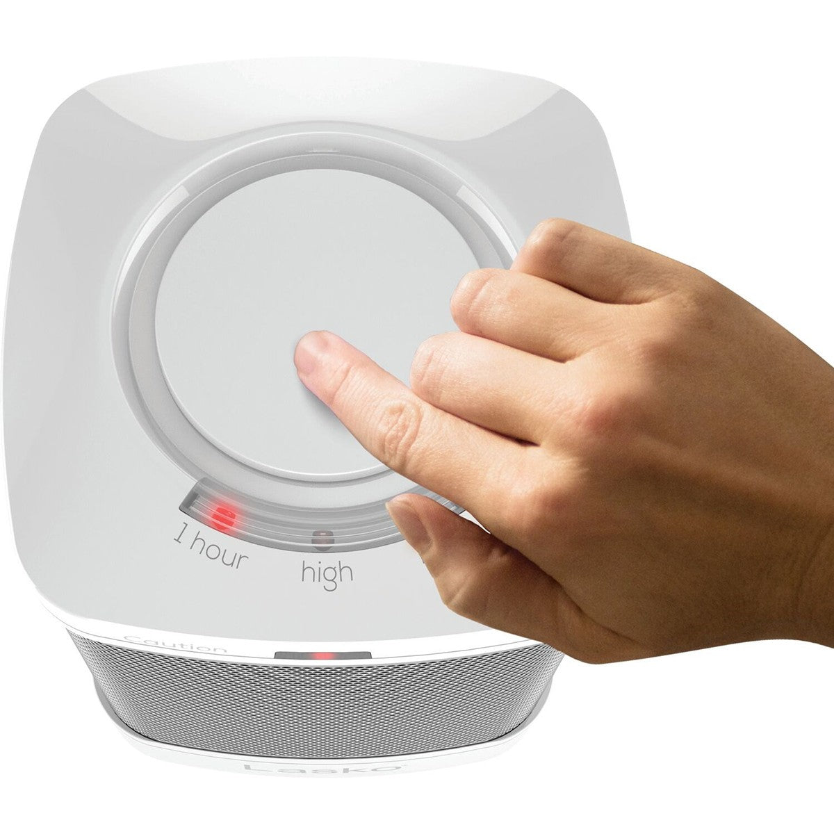 Lasko CD08200 Ceramic Bathroom Heater