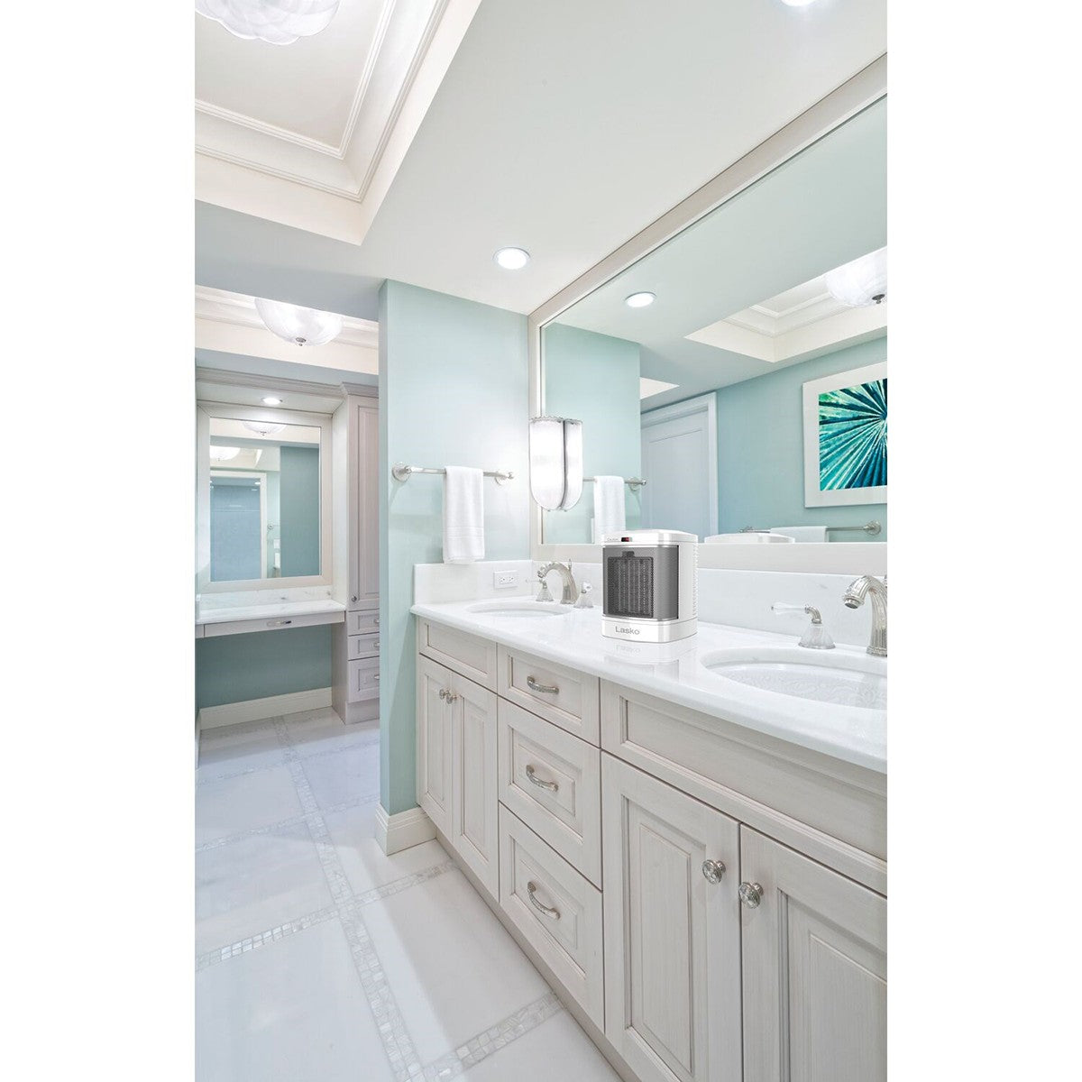 Lasko CD08200 Ceramic Bathroom Heater