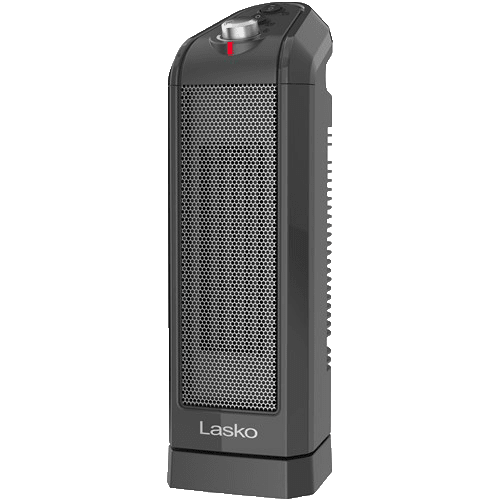 Lasko CT16451 1500W Ceramic Tower Heater - Angle
