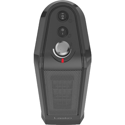Lasko CT16451 1500W Ceramic Tower Heater - Controls