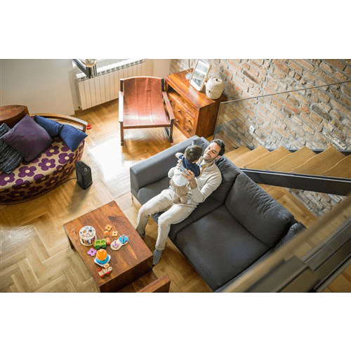 Lasko CT16451 1500W Ceramic Tower Heater