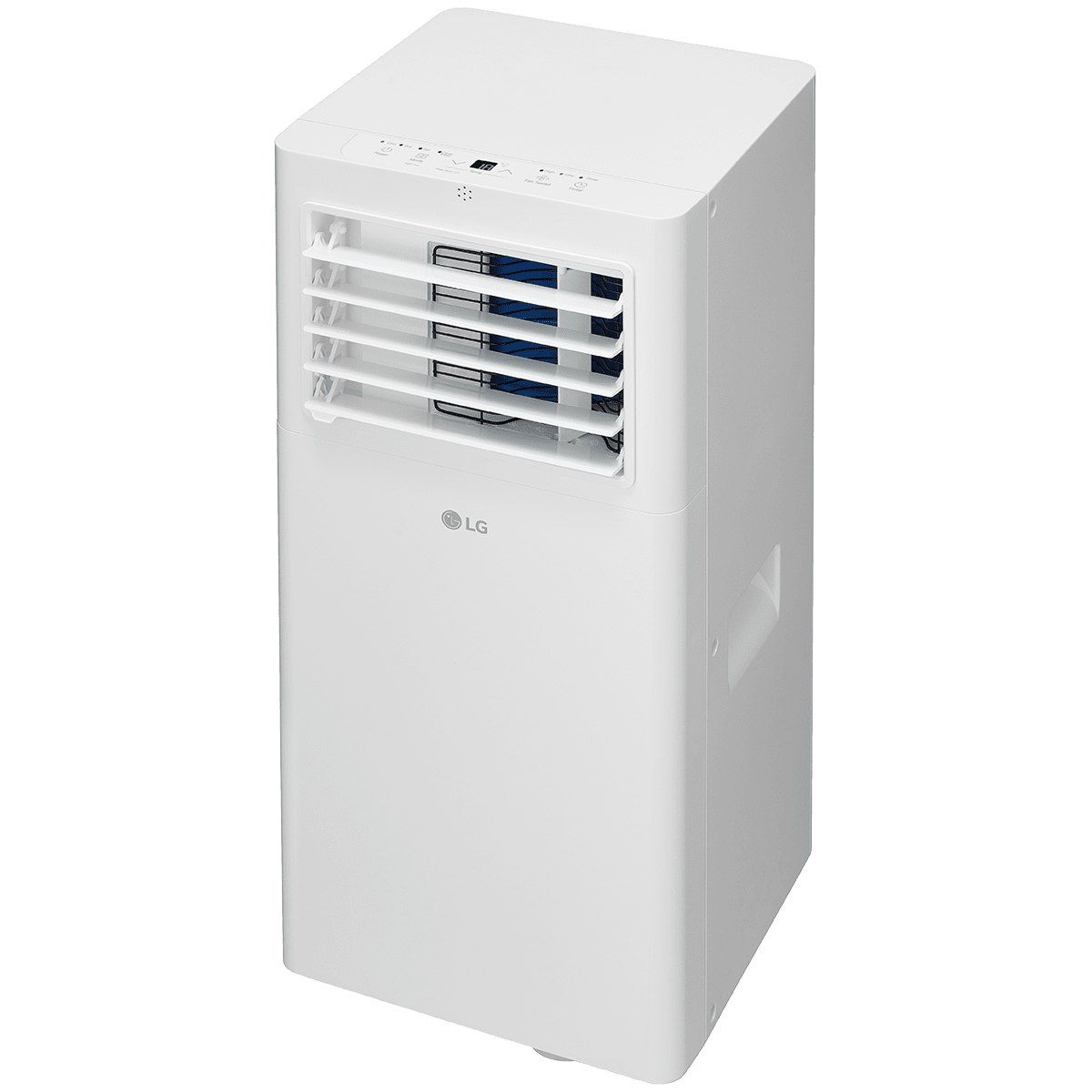LG 10,000 BTU Portable Air Conditioner - Angle 1