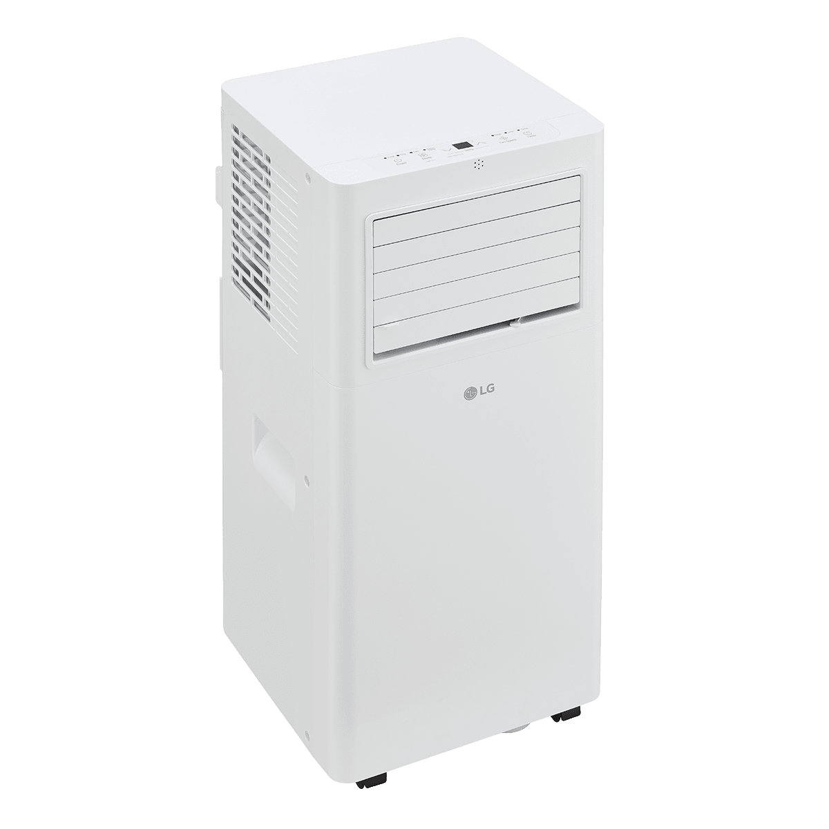 LG 10,000 BTU Portable Air Conditioner - Angle 2