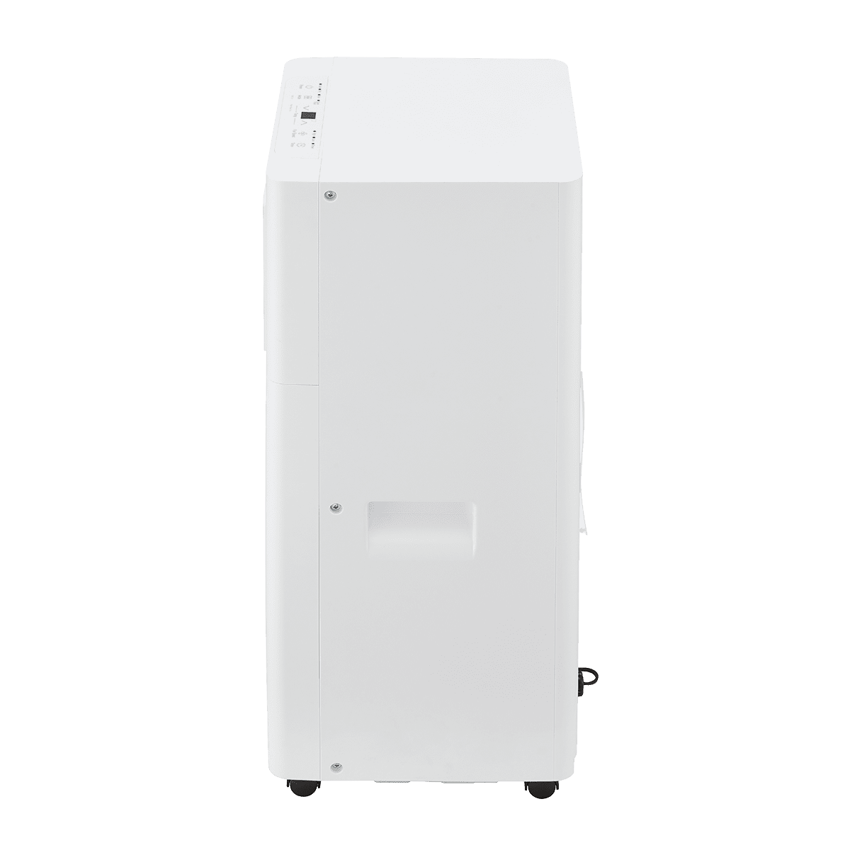LG 10,000 BTU Portable Air Conditioner - Side 2