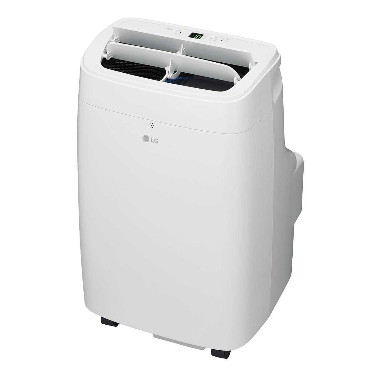 LG 11,000 BTU Portable Air Conditioner - Angle 1