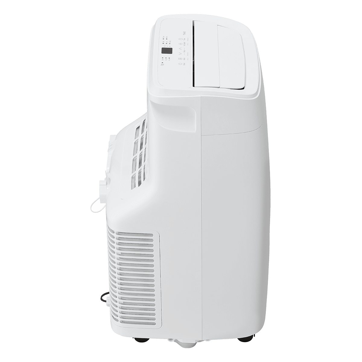 LG 11,000 BTU Portable Air Conditioner - Side 1