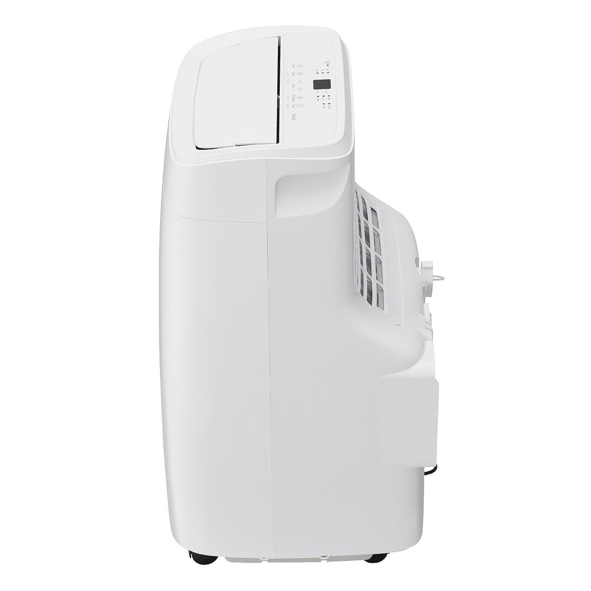 LG 11,000 BTU Portable Air Conditioner - Side 2