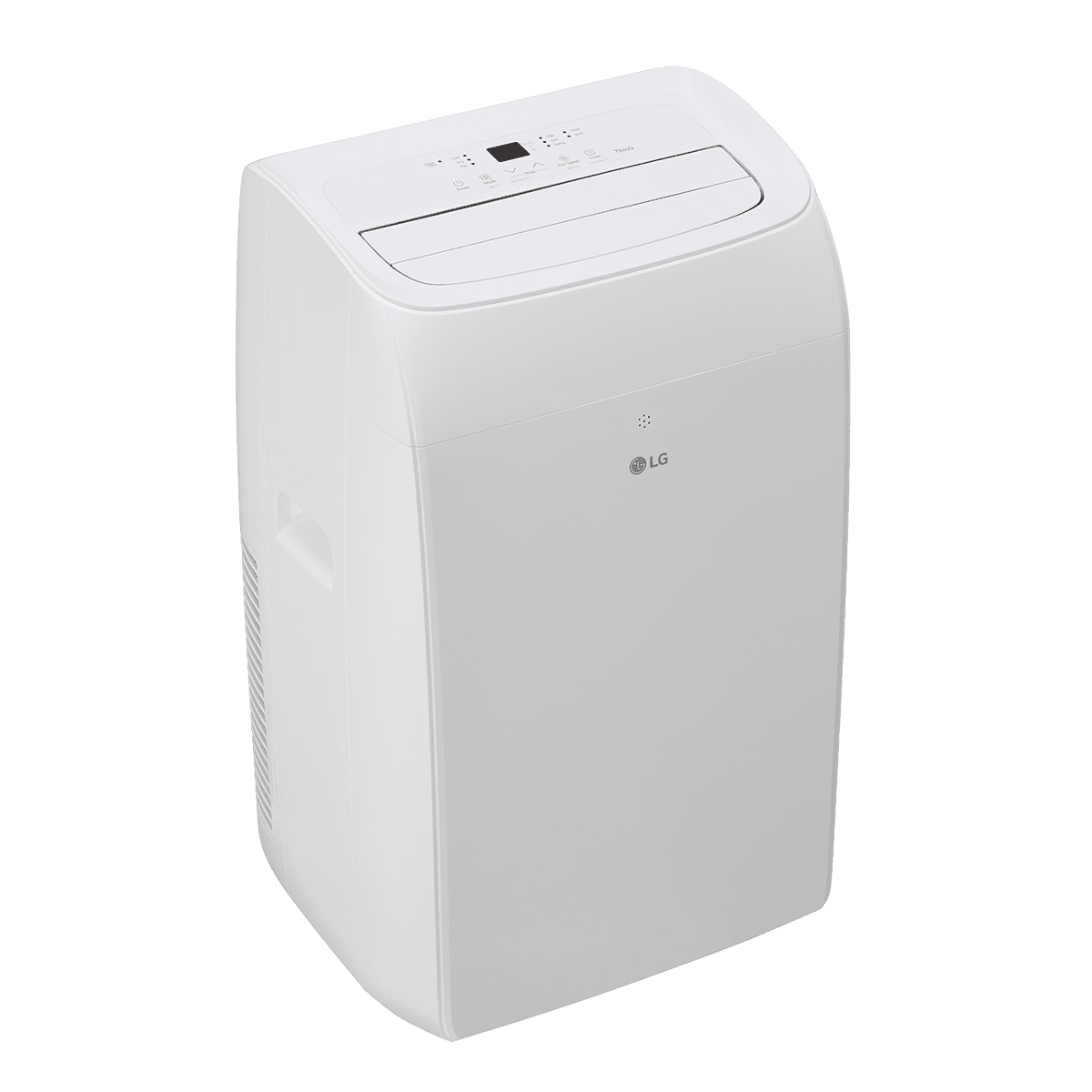 LG 12,000 BTU Portable Air Conditioner - Angle 2