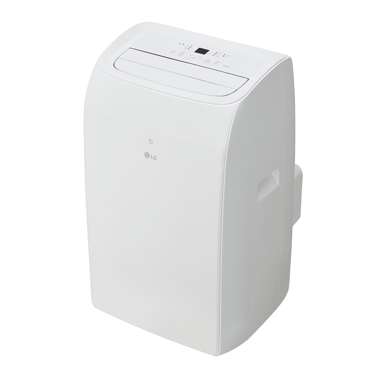 LG 12,000 BTU Portable Air Conditioner - Angle 3