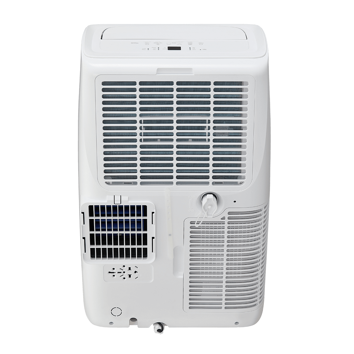 LG 12,000 BTU Portable Air Conditioner - Back