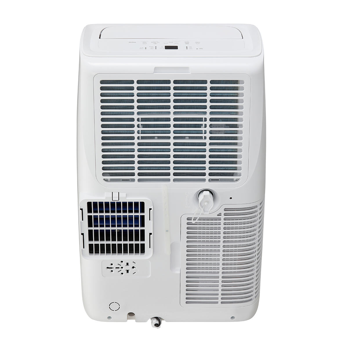 LG 12,000 BTU Portable Air Conditioner - Back