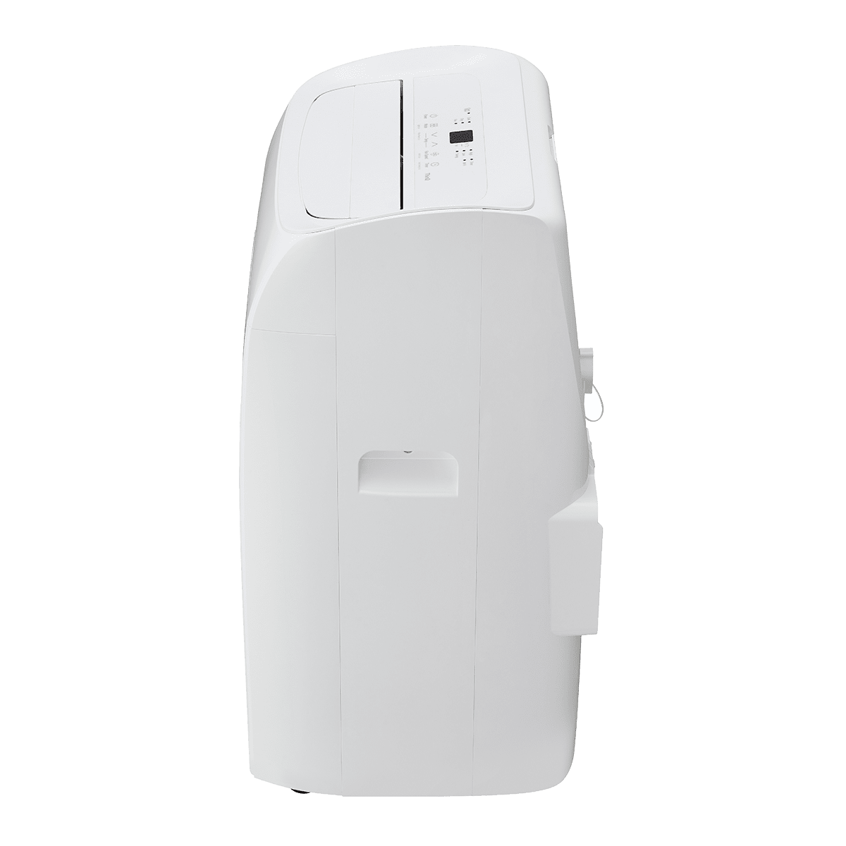 LG 12,000 BTU Portable Air Conditioner - Side 2