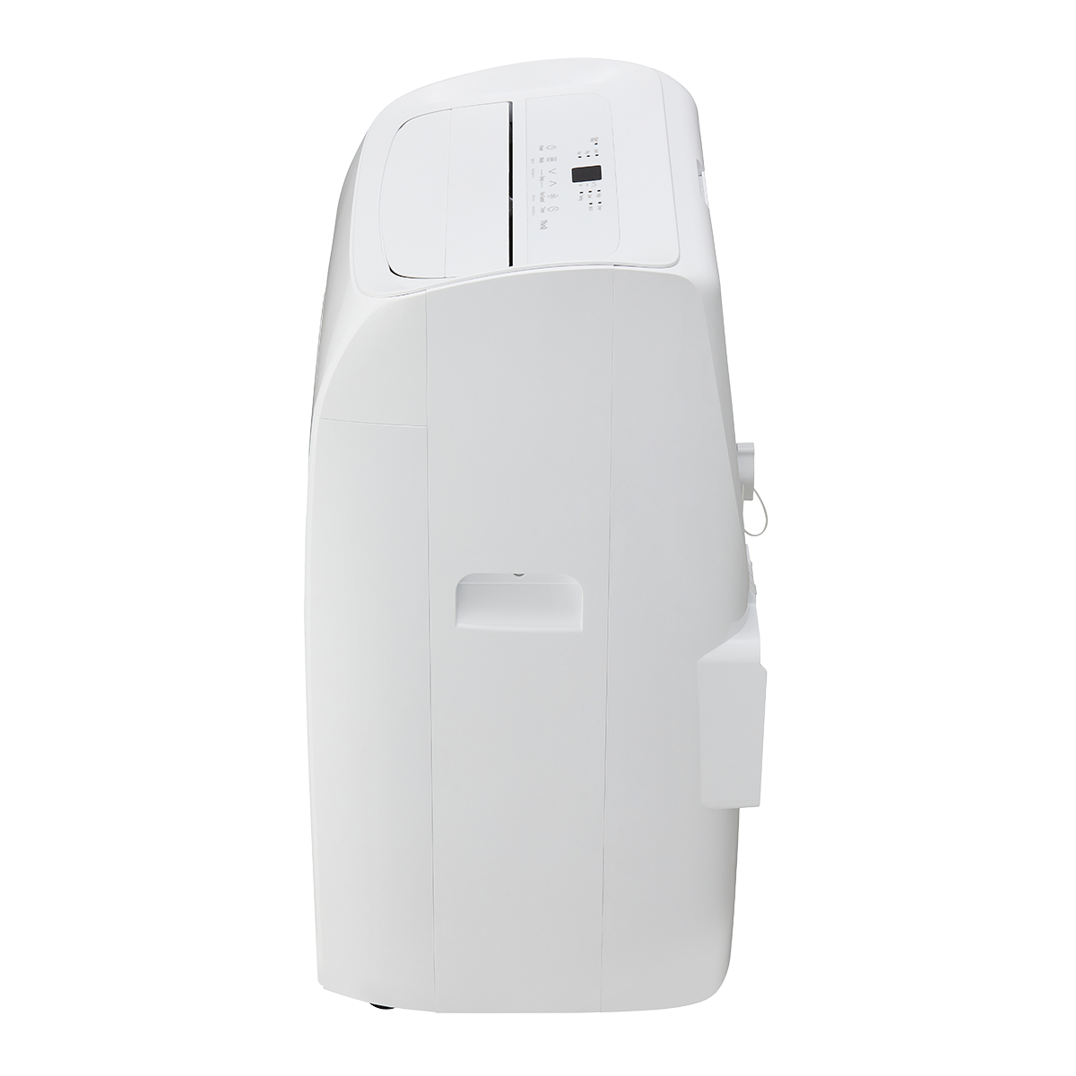 LG 12,000 BTU Portable Air Conditioner - Side 2