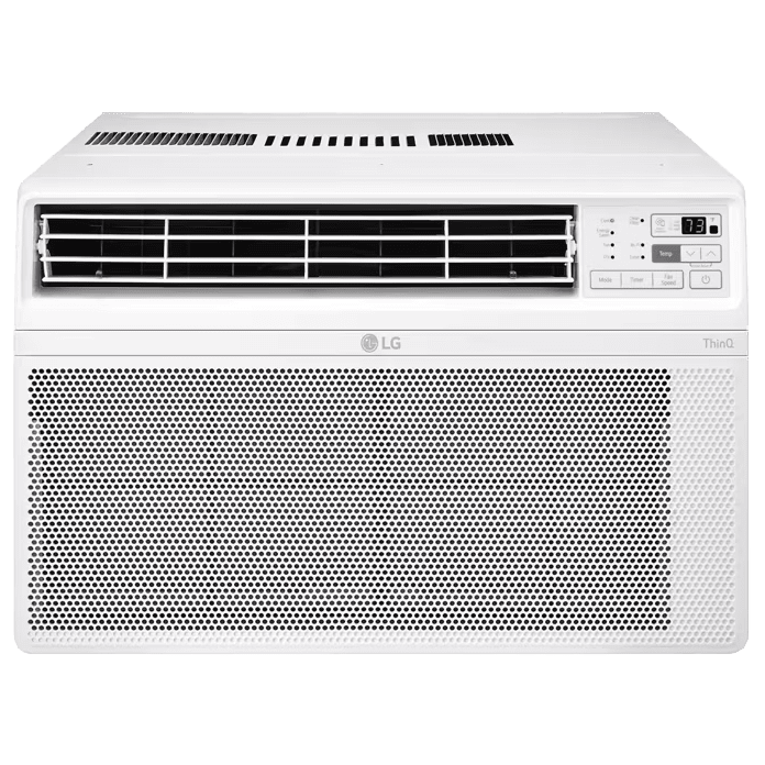 LG 12,000 BTU Wi-Fi Enabled Window Air Conditioner - Main