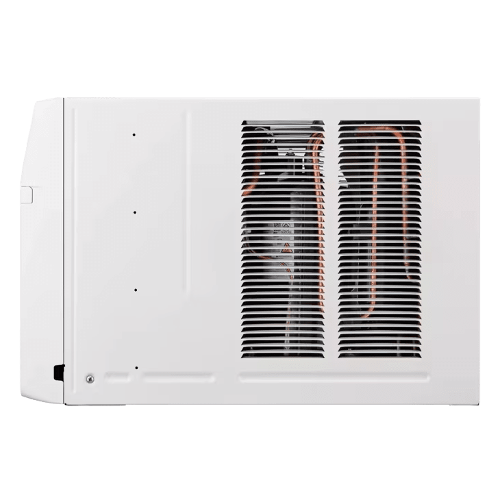 LG 12,000 BTU Wi-Fi Enabled Window Air Conditioner - Side