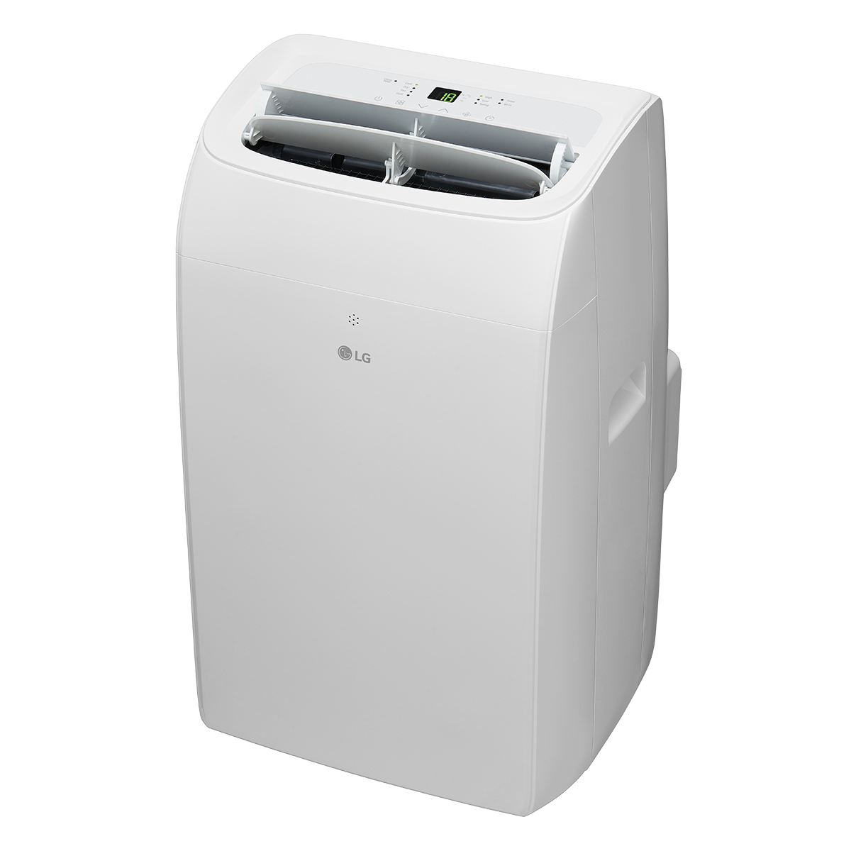 LG 14,000 BTU Portable Air Conditioner - Angle 1