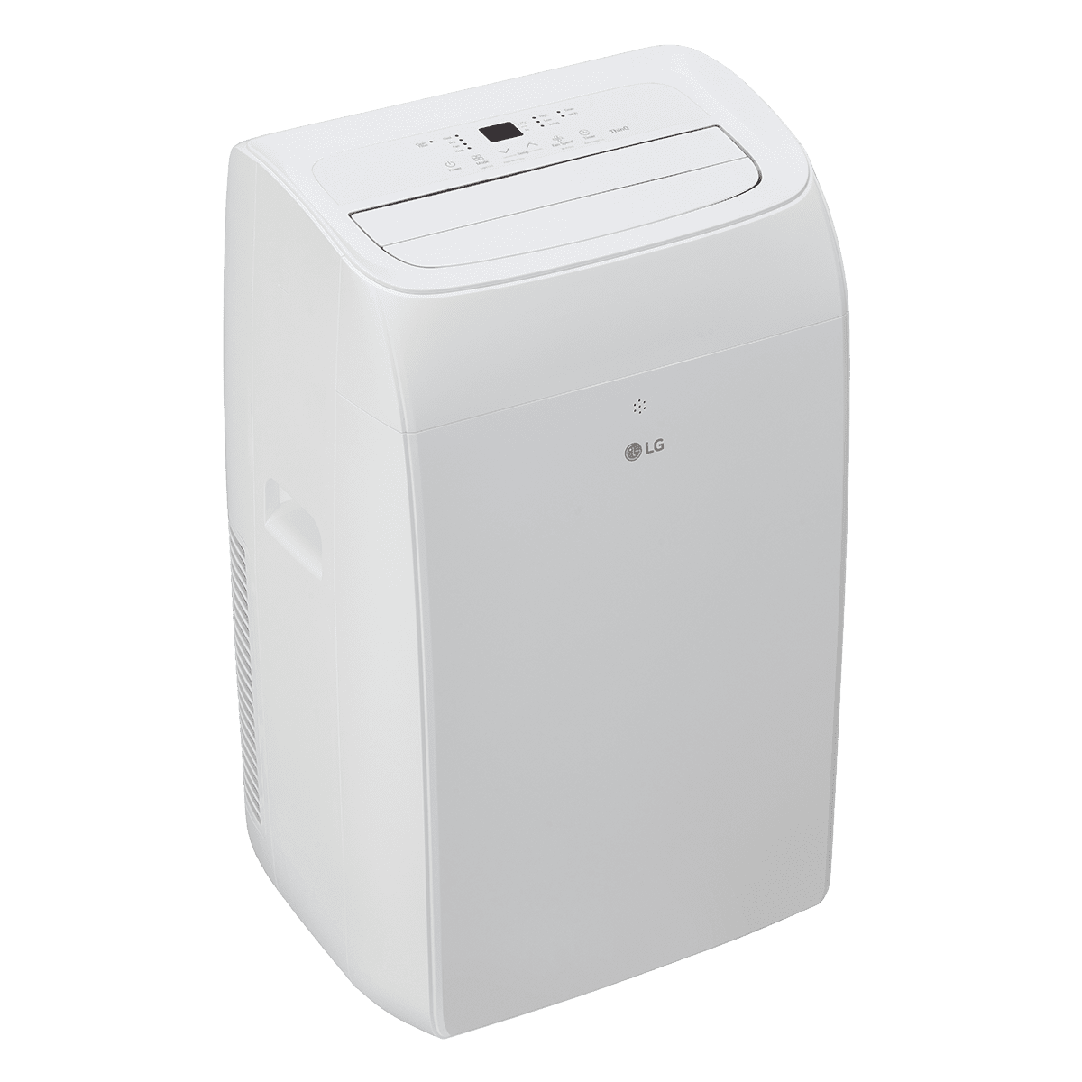 LG 14,000 BTU Portable Air Conditioner - Angle 2