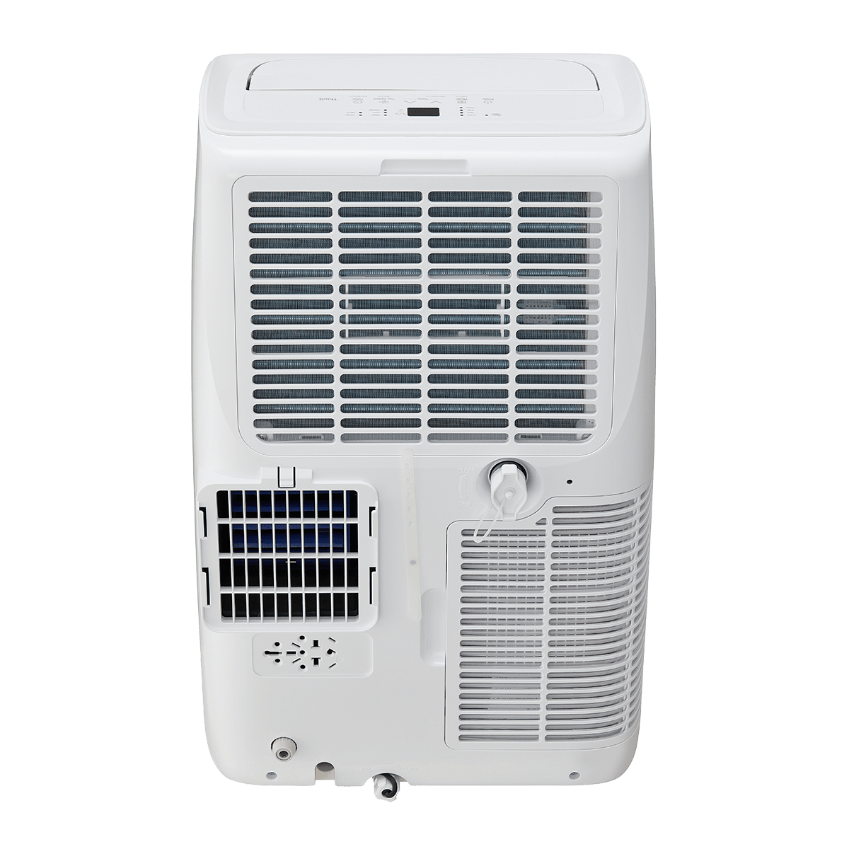 LG 14,000 BTU Portable Air Conditioner - Back