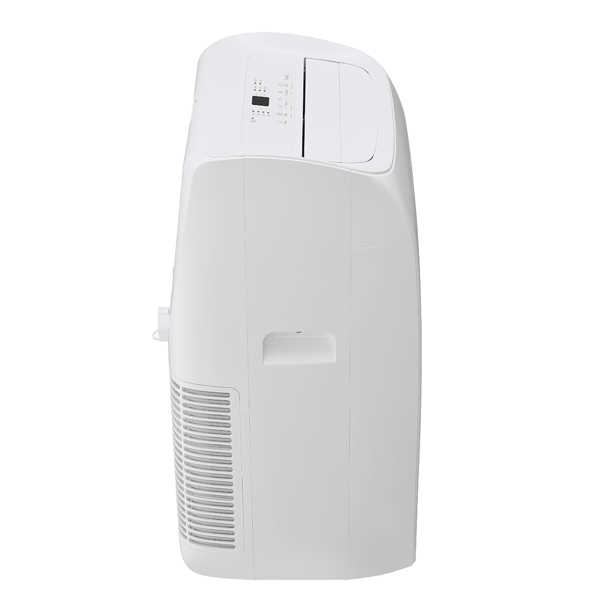 LG 14,000 BTU Portable Air Conditioner - Side 1