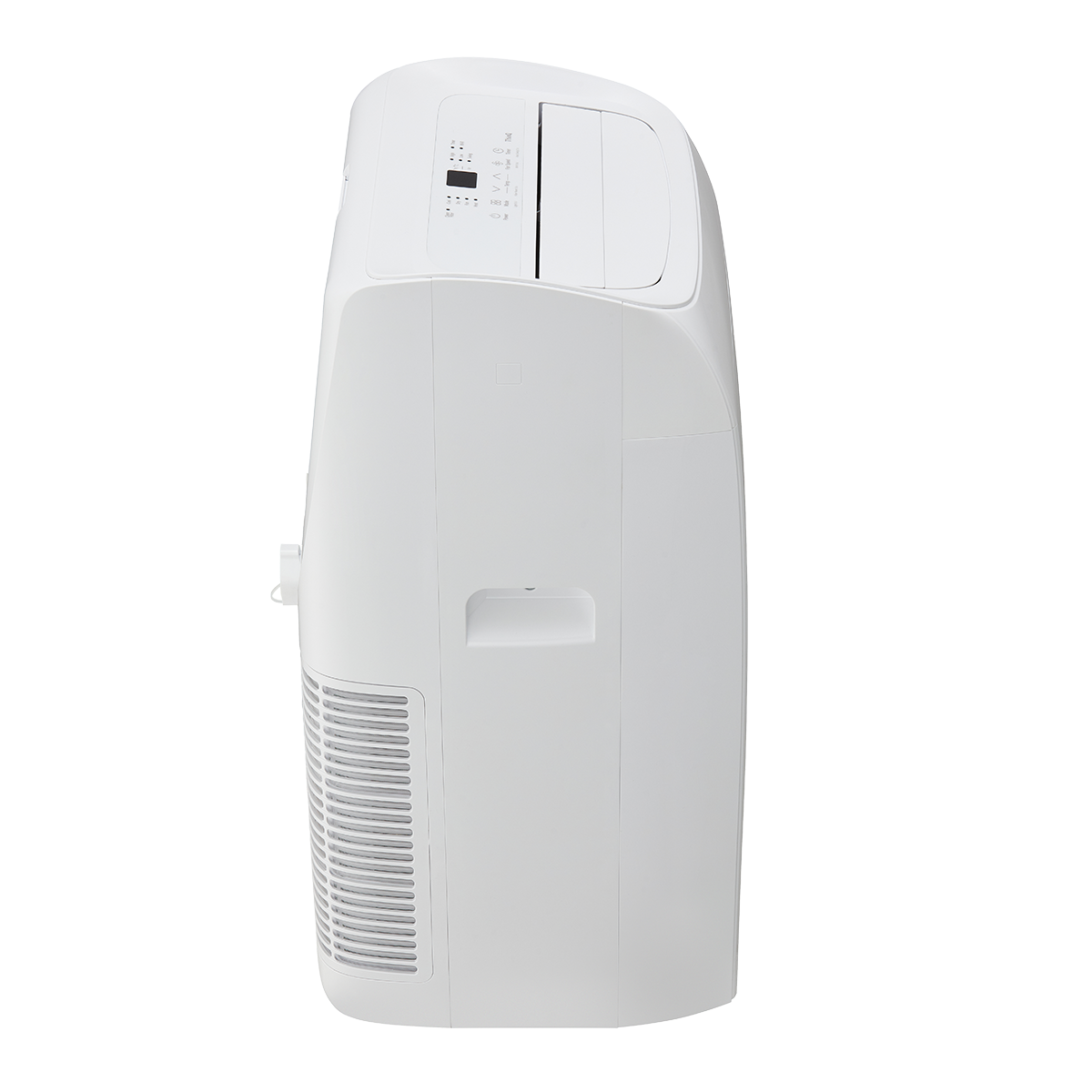 LG 14,000 BTU Portable Air Conditioner - Side 1