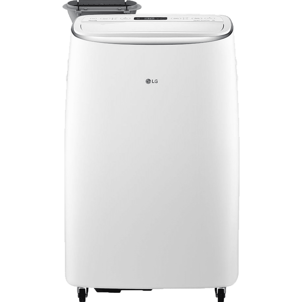 LG 10,000 BTU Dual Inverter Portable Air Conditioner w/ Wi-Fi