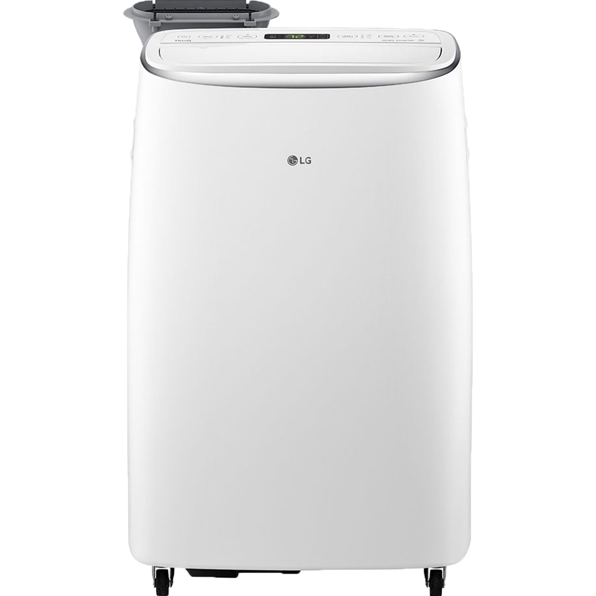 LG 10,000 BTU Dual Inverter Portable Air Conditioner w/ Wi-Fi