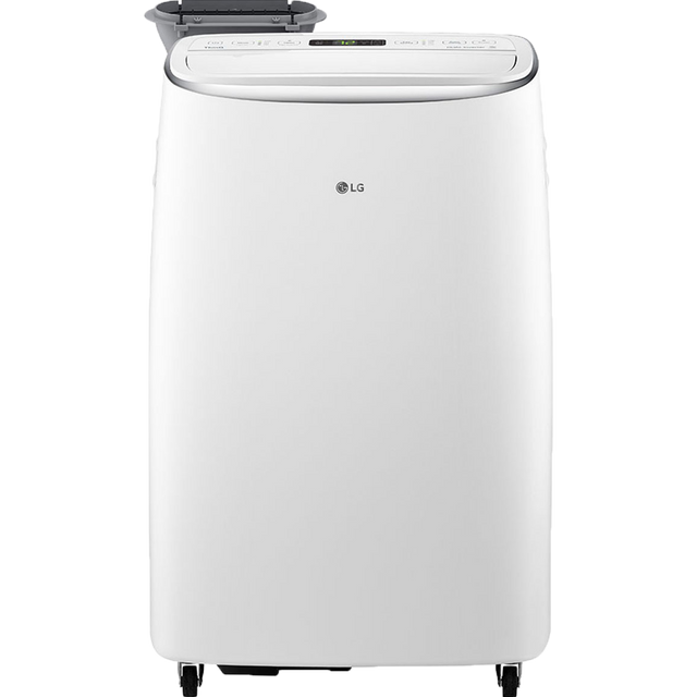 LG 10,000 BTU Dual Inverter Portable Air Conditioner w/ Wi-Fi