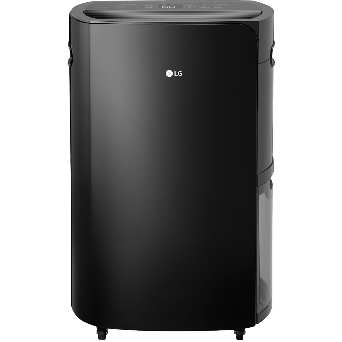 LG 50 Pint Energy Star Dehumidifier w/ Pump