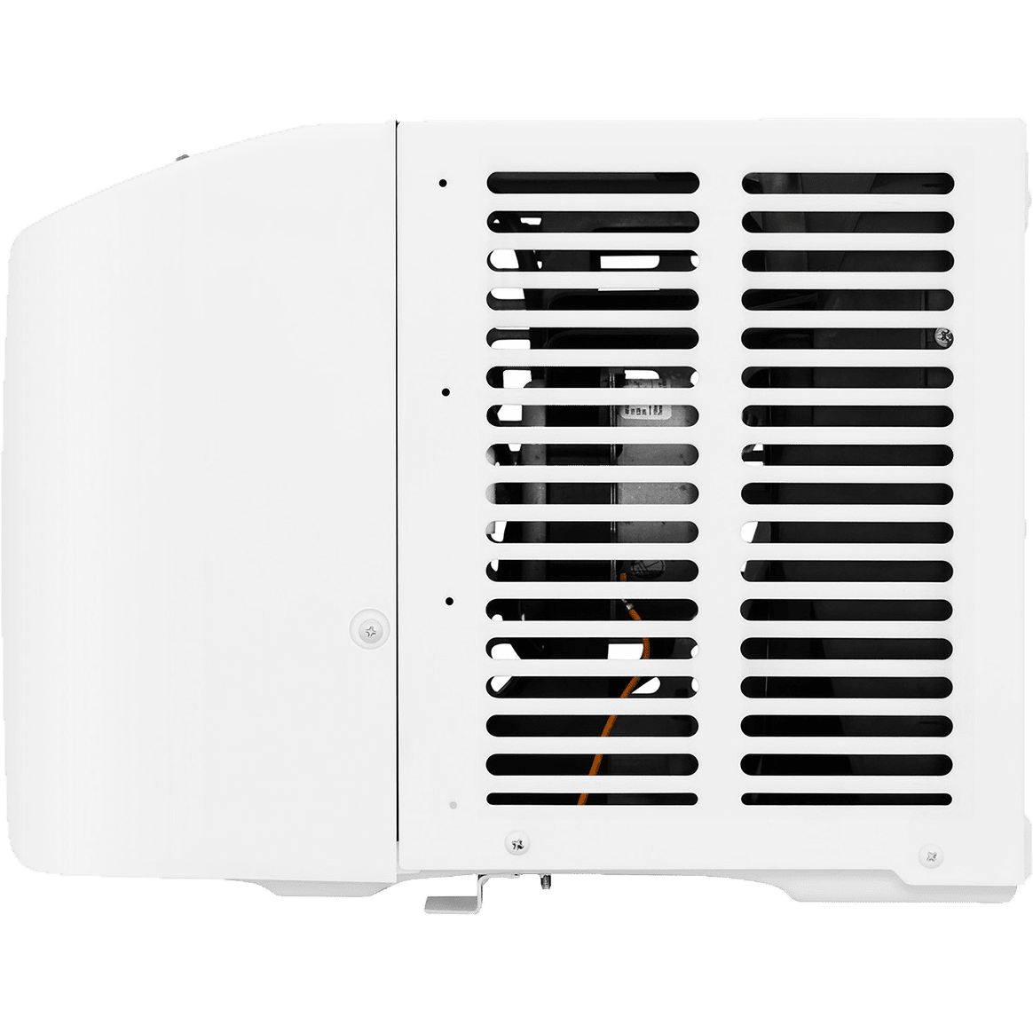 LG 5,000 BTU Window Air Conditioner - Side