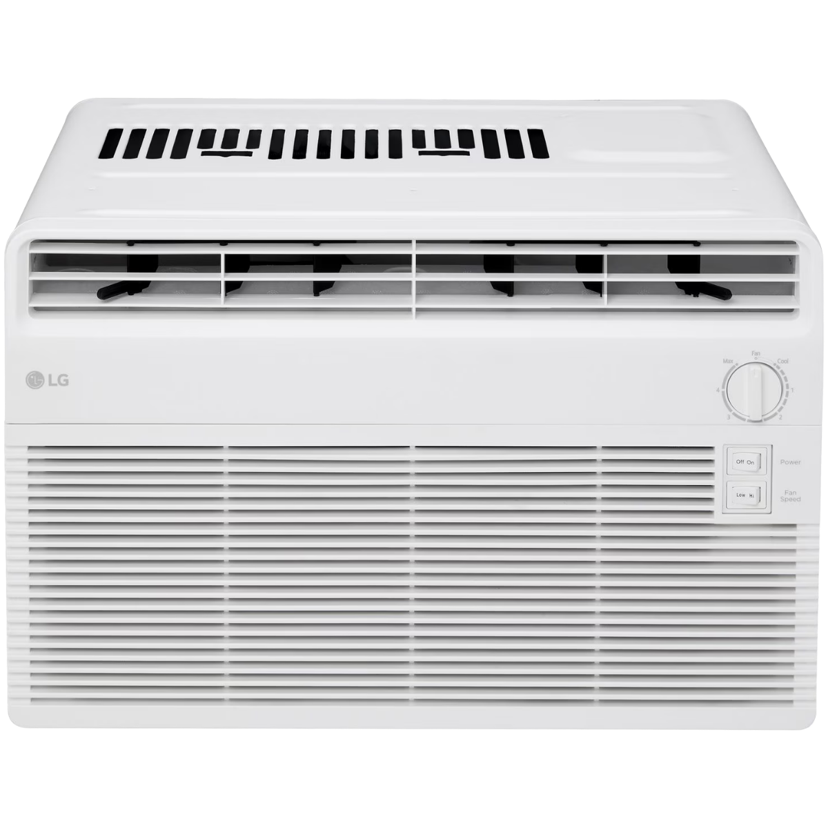 LG 5,000 BTU Window Air Conditioner - Main