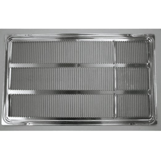LG Stamped Architectural Grill